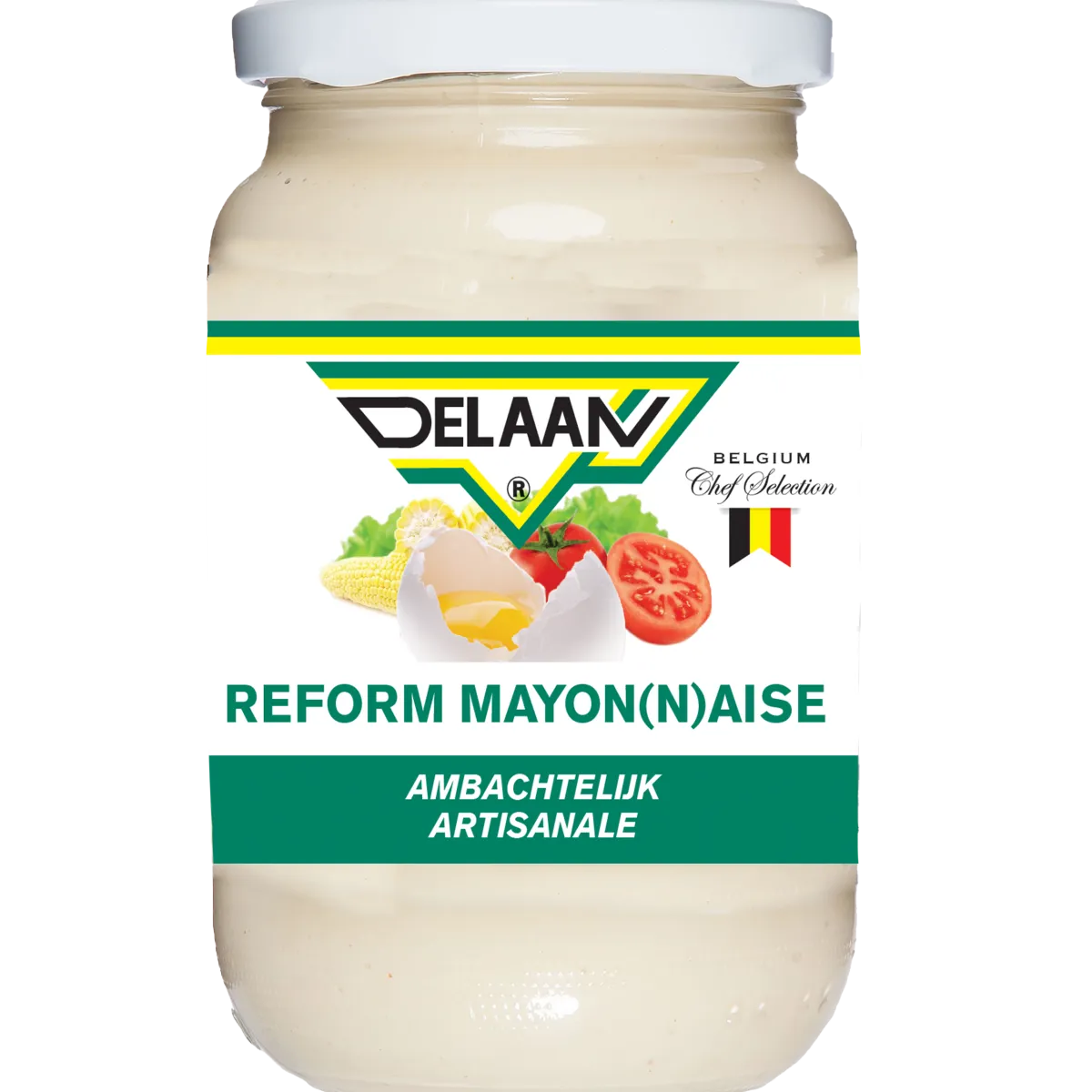 Sale Delaan Mayonaise reform