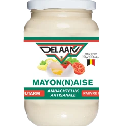 Sale Delaan Mayonaise zoutarm