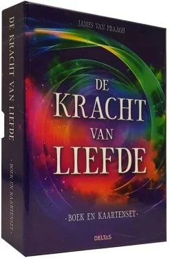 Deltas De kracht van liefde boek en kaartenset