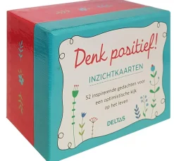 Deltas Denk positief inzichtkaarten