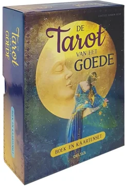 Deltas De tarot van het goede boek en kaartenset