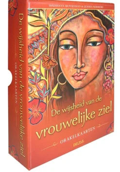 New Deltas De wijsheid van de vrouwelijk ziel