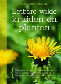 Outlet Deltas Eetbare wilde kruiden en planten