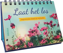 Deltas Laat het los tafelstaander