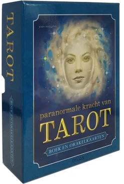 Hot Deltas Paranormale kracht van tarot boek en orakelkaarten