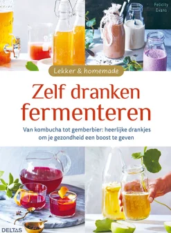 Sale Deltas Zelf dranken fermenteren