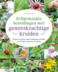 Deltas Zelfgemaakte bereidingen met geneeskr kruiden