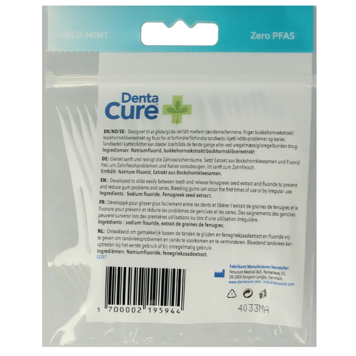 Dentacure Easyflosser