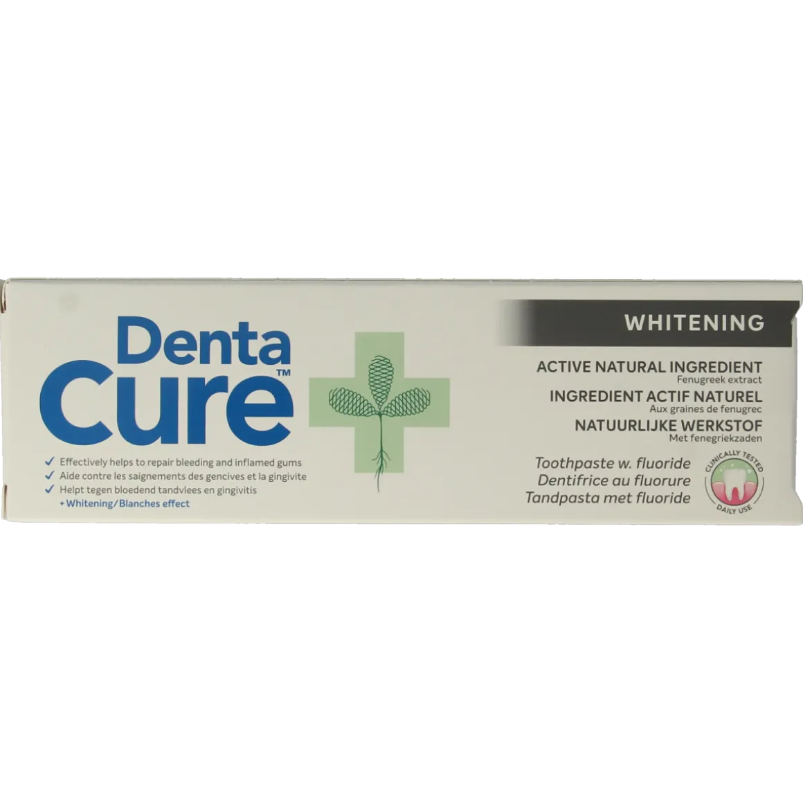 Dentacure Tandpasta whitening