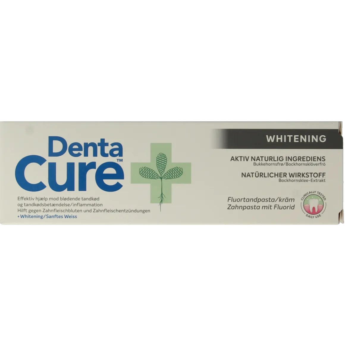 Dentacure Tandpasta whitening