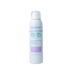 Deoleen Deodorant spray 0% sensitive