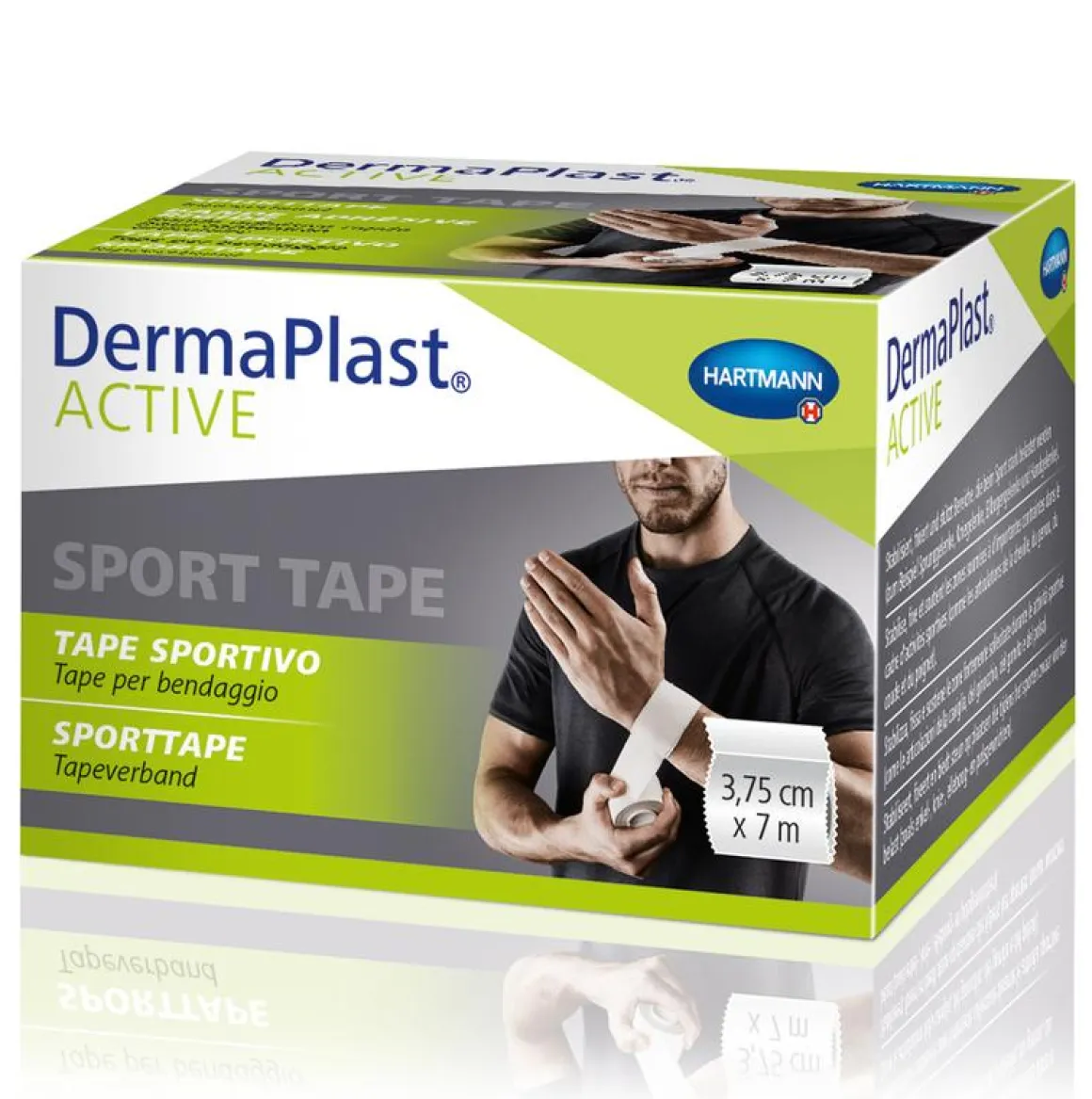 Dermaplast Active sporttape M