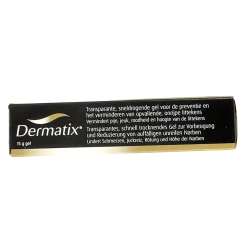 Dermatix Siliconen gel