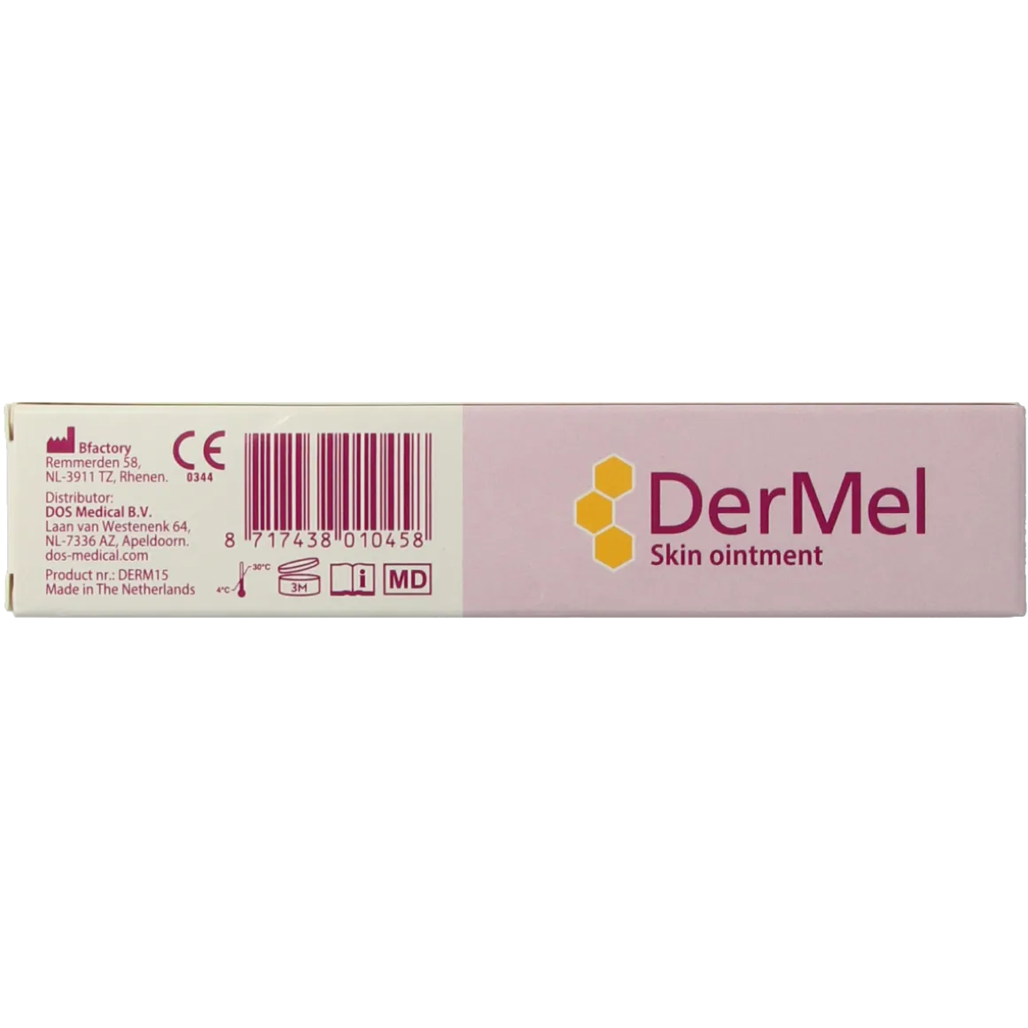 Dermel Wondhuidzalf