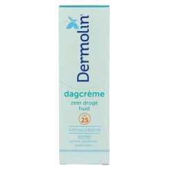 Clearance Dermolin Dagcreme zeer droge huid