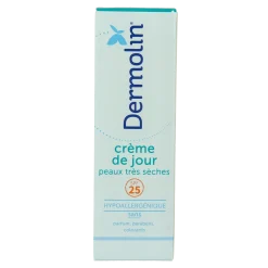 Clearance Dermolin Dagcreme zeer droge huid