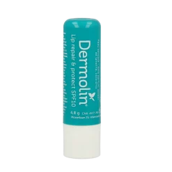 Discount Dermolin Lip repair & protect SPF10