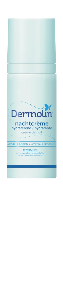 Dermolin Nachtcreme