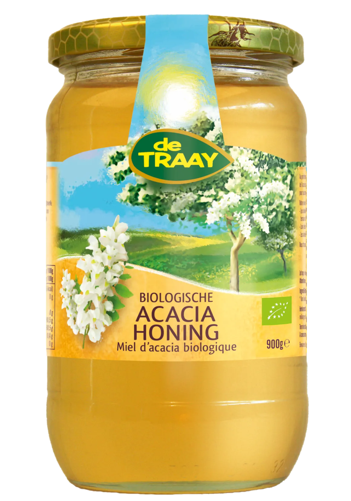 de Traay Acaciahoning bio