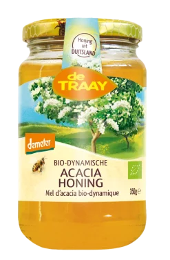 New de Traay Acaciahoning demeter bio