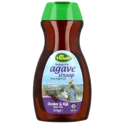Discount de Traay Agavesiroop donker en rijk bio