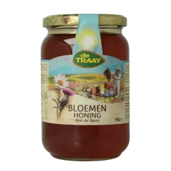 de Traay Bloemenhoning vloeibaar