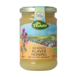 de Traay Klaver- met bloemenhoning bio