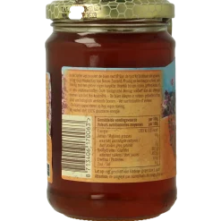 Discount de Traay Tijm- met bloemenhoning eko bio