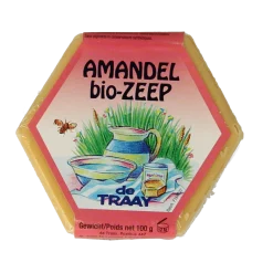 de Traay Zeep amandel bio