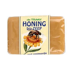 de Traay Zeep honing/rozemarijn bio