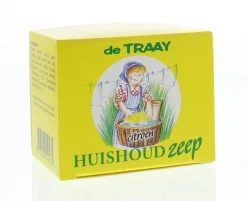 de Traay Zeep huishoud allerhande doos 2 x 100 gram
