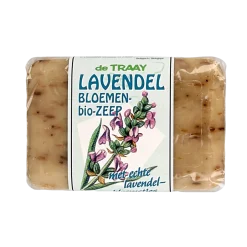 de Traay Zeep lavendel/bloemen