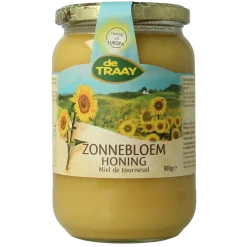 Outlet de Traay Zonnebloem honing