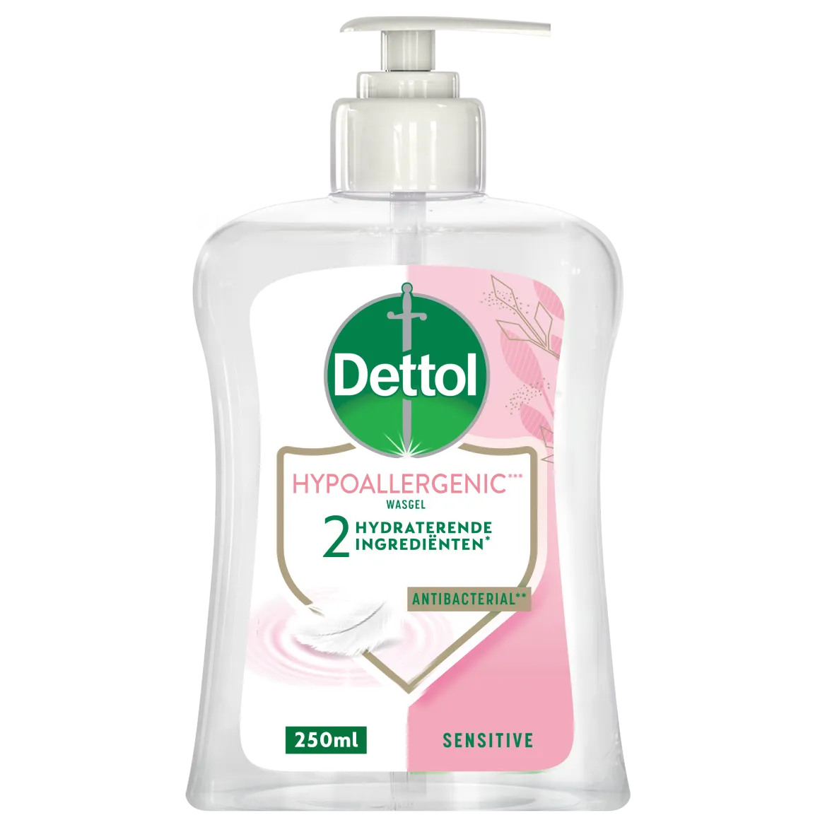 Dettol Handzeep sensitive