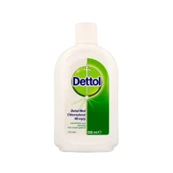Sale Dettol Med 4.8% chloorxylenol