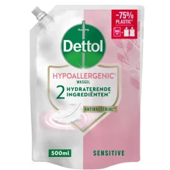 Discount Dettol Refill handzeep sensitive