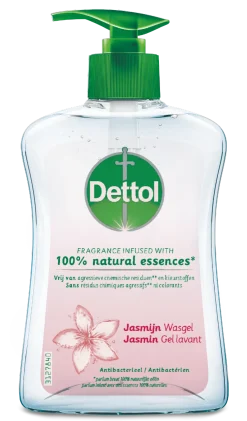 Dettol Wasgel jasmijn