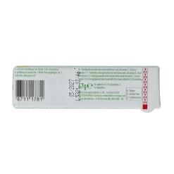 Dextro Citroen tablet met vitamine C 47 gram