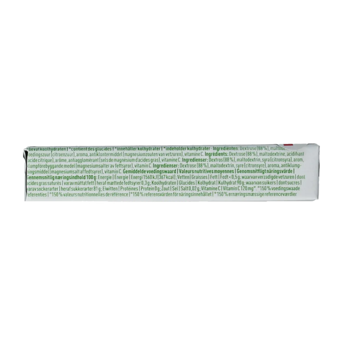 Dextro Citroen tablet met vitamine C 47 gram