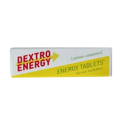 Dextro Citroen tablet met vitamine C 47 gram