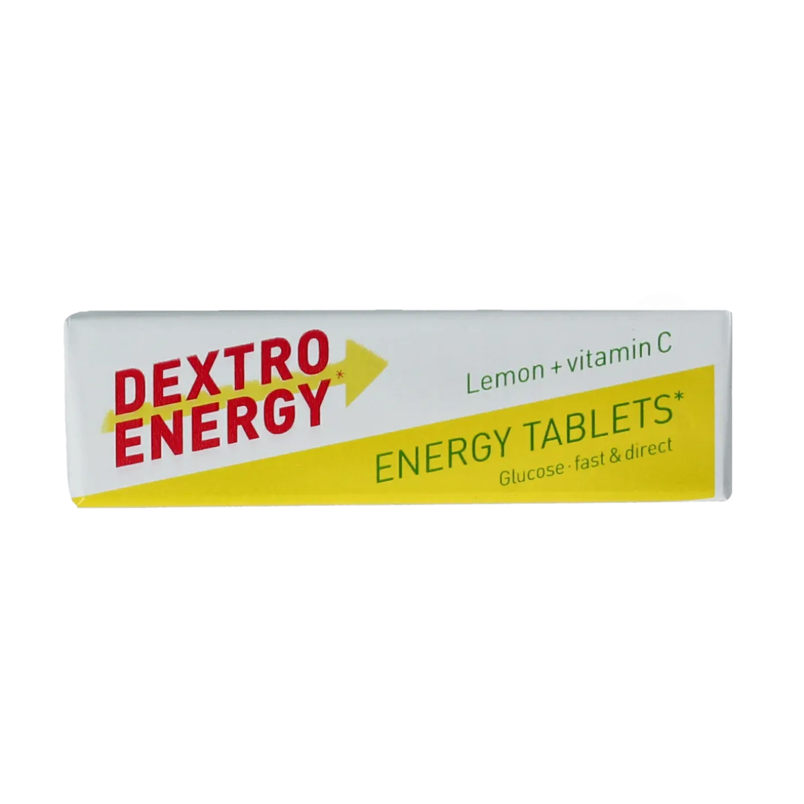 Dextro Citroen tablet met vitamine C 47 gram