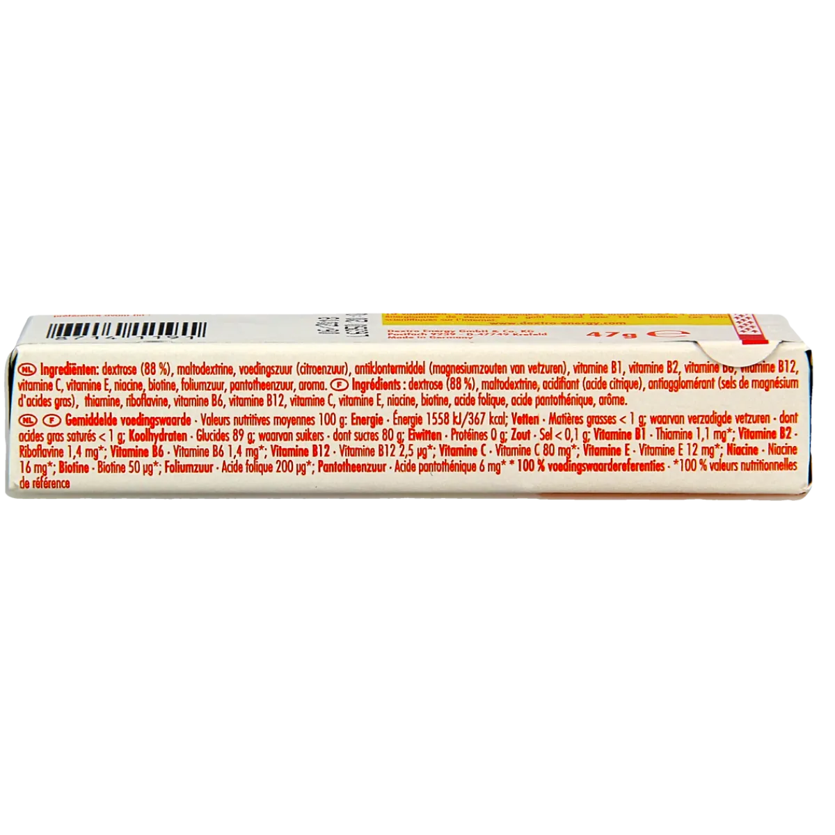 Sale Dextro Multivitamine tablet 47 gram