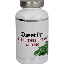 New Dieet Pro Groene thee capsules