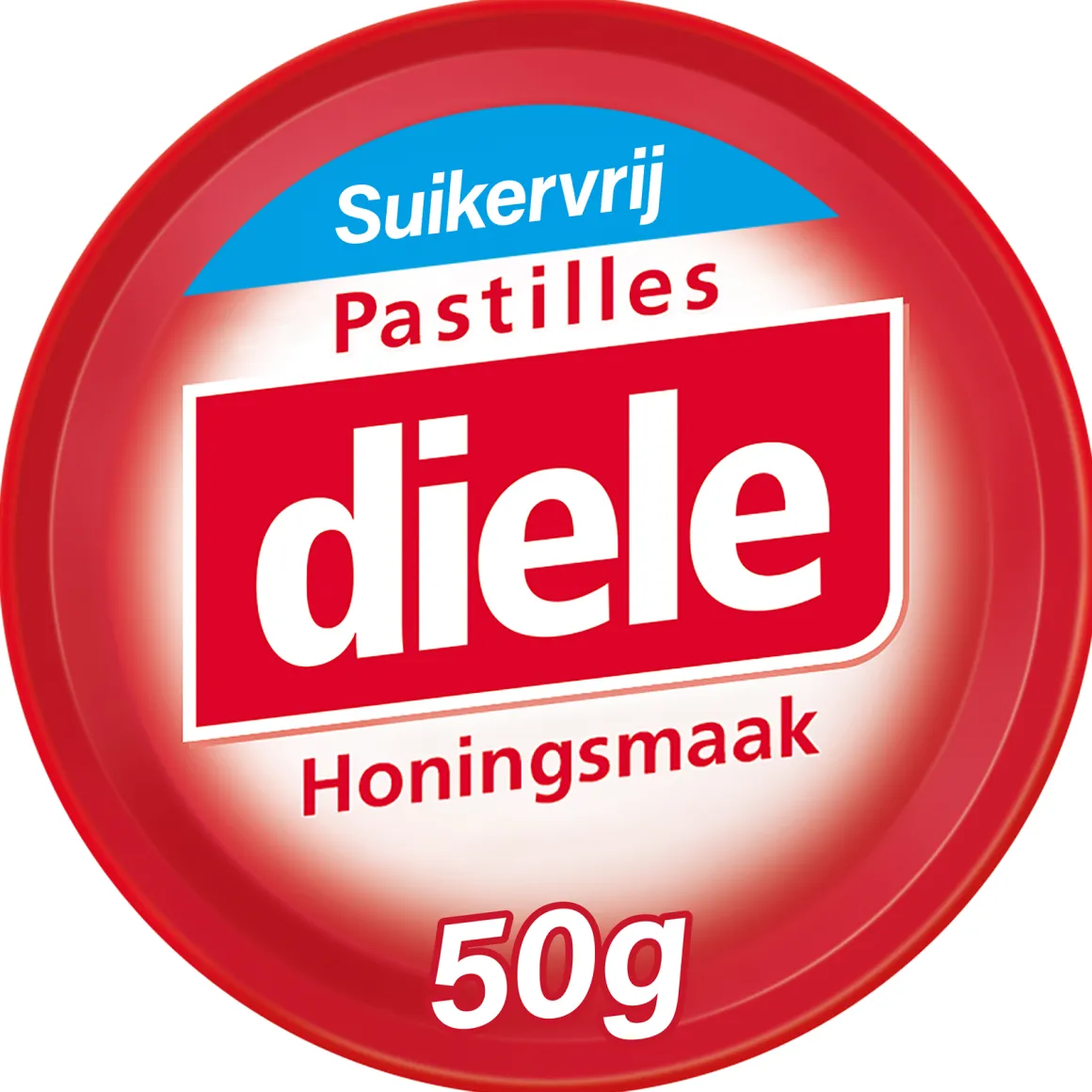 Diele Honing suikervrij