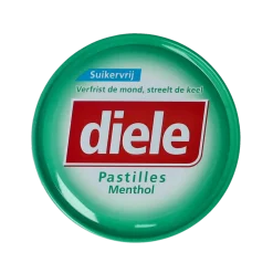 Diele Menthol suikervrij