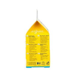 Difrax Flesspeen medium natural