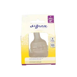 Discount Difrax Flesspeen soft breed small