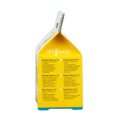 Difrax Fopspeen natural 12+ maanden nacht