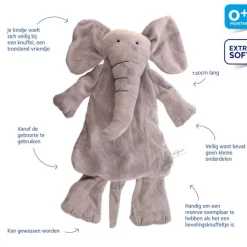 Best Difrax Soft olifant Elliot