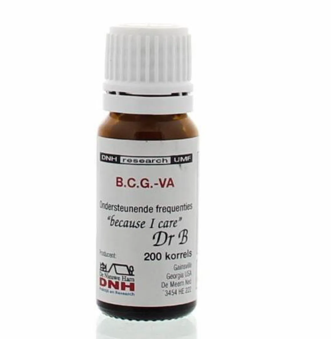 DNH BCG-VA